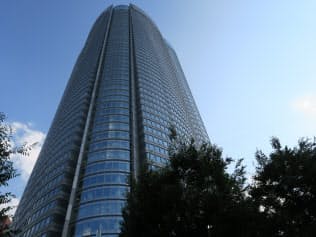 メルカリの本社は東京・六本木にある