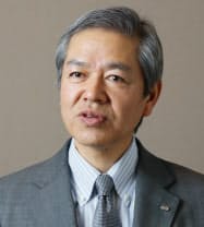 たぐち・みつあき　1958年秋田県生まれ。明治学院大法卒、バンダイ入社。2003年取締役。05年ナムコと経営統合。バンダイ副社長を経て、15年6月から現職。