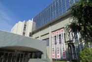 東京・文京の都立小石川中等教育学校