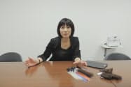 井上美也子 アデランス東日本カウンセリング室マネージャー