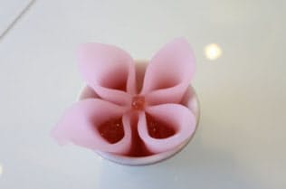正方形の生八ッ橋でジャムを包んだ、「nikiniki(ニキニキ)」の菓子「カレ・ド・カネール」