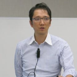著者の経営共創基盤パートナー、木村尚敬氏