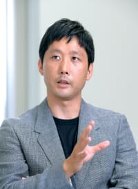 大正大学心理社会学部人間科学科准教授 田中俊之さん
