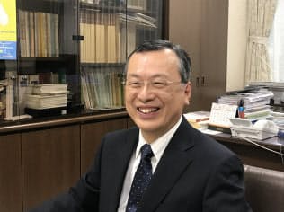 駒場東邦中学・高校の平野勲校長