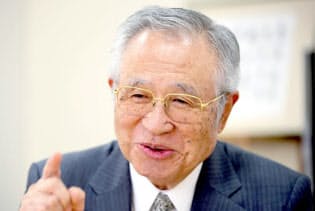 渋谷教育学園幕張中学校・高等学校の田村哲夫校長