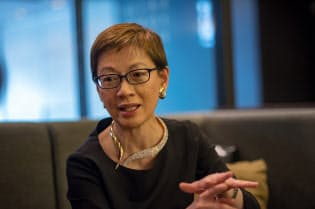 人生経験を評価したホテル総支配人がキャリアの扉を開いてくれた(Waris提供、工藤朋子撮影)