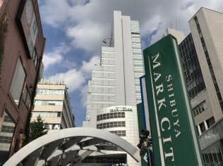サイバーエージェントは渋谷を本拠地としている
