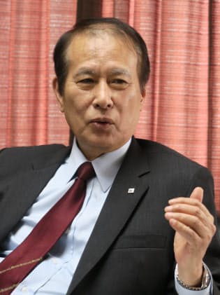 医学部新設にも意欲的な鎌田総長