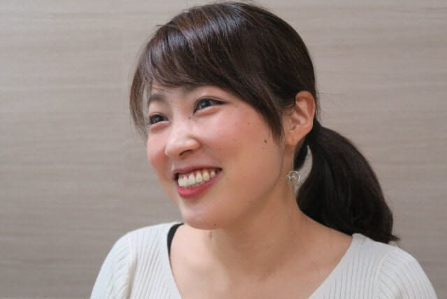 「マッキンゼーとお笑いは遠い世界のようで同じことを言っている」と語る石井てる美氏