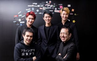 20歳代の起業家には小中学校のうちから事業を志した人も珍しくない