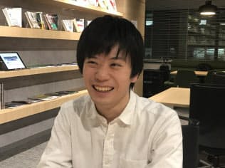 「チヤホヤされてもいいことはない」と話す水上さん