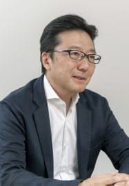 相原孝夫氏