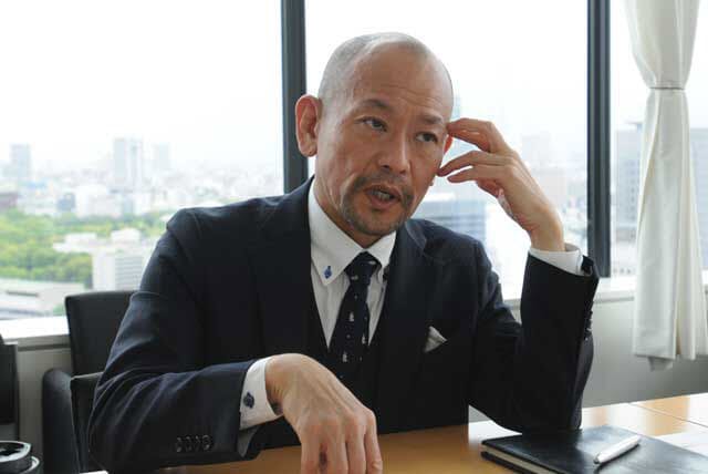 クー・マーケティング・カンパニー代表 音部大輔氏