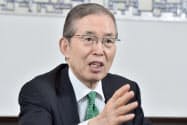学校法人京都学園の理事長として、大学改革を進める日本電産の永守重信会長兼CEO