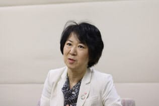 続けてこられた支えは「夫と両親の協力」と振り返る
