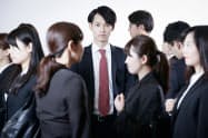 人材の流動化が進む中で注意すべきことは? 写真はイメージ=PIXTA