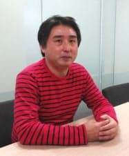 加藤剛司氏