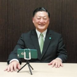 自撮り練習の効用を説く山口博氏