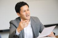 ビジッツテクノロジーズの松本勝最高経営責任者（CEO）