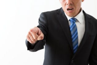 パワハラしている本人は自覚がないことが多い。写真はイメージ=PIXTA