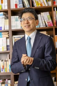 齋藤孝氏