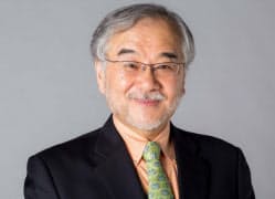 本間正人氏
