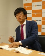 土井英司氏