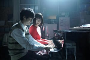 映画「蜜蜂と遠雷」(C) 2019 映画「蜜蜂と遠雷」製作委員会