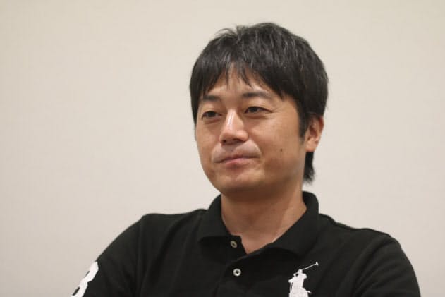 早くから夢見たスポーツビジネスを歩んでこられたのは、出合った人かrの導きが大きかったと振り返る