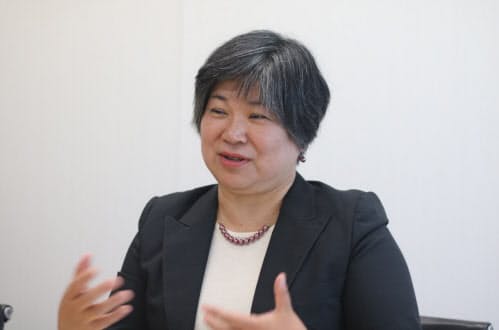 国際規模の企業ならではの経営判断には驚きも覚えたという