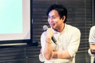 MotionGallery代表 大高健志氏