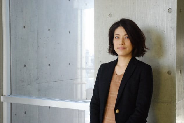 リリーメドテックの東志保最高経営責任者(CEO)は10代で母の死を体験した