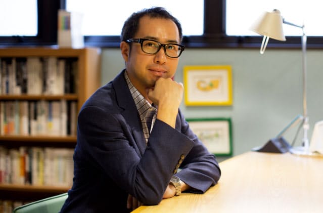 東京大学大学院准教授 高木聡一郎氏