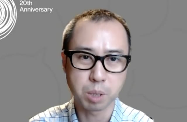 東京大学大学院准教授 高木聡一郎氏