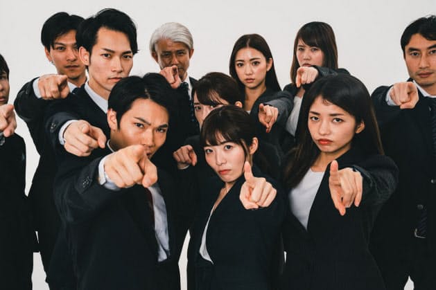 他人の言葉遣いを批判する「誤用警察」が勢いを増してきた(写真はイメージ =PIXTA)