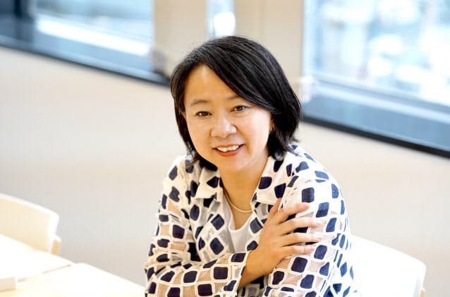 エール取締役 篠田真貴子さん