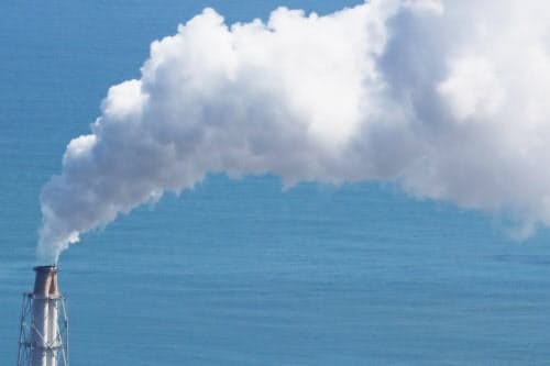 日本には約140基の石炭火力発電所が残っている(写真はイメージ)