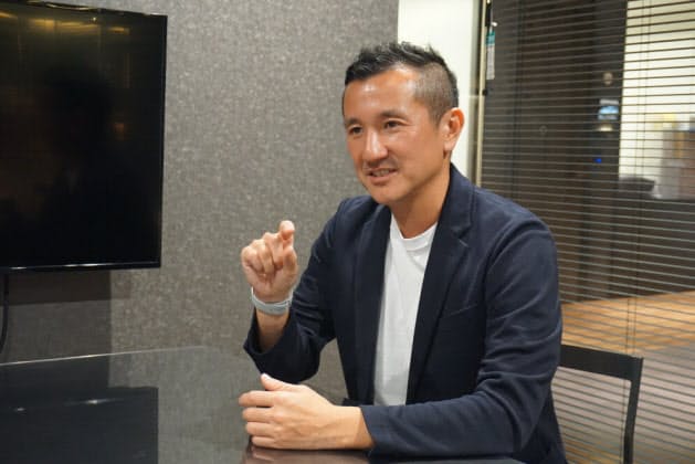 負担を小さく抑えやすい副業スタイルはメリットが大きいと猪尾氏はみる