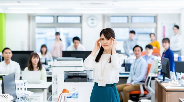 人間関係の悩みは職場を変えても繰り返す可能性がある(写真はイメージ) =PIXTA