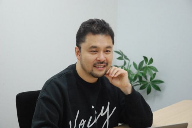 緒方氏は関西の「しゃべり文化」への思い入れが深い