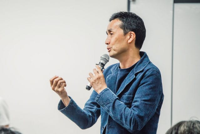 Slow Innovation代表 野村恭彦さん