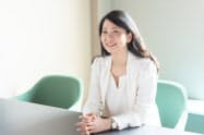 柏村美生・リクルートマーケティングパートナーズ社長(写真は同社提供)