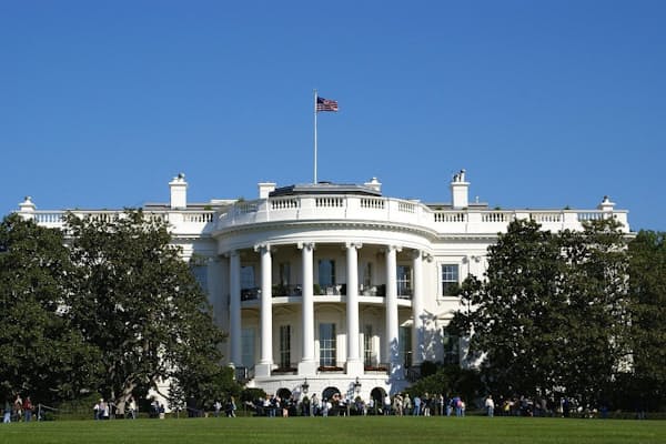 ホワイトハウスのあるじは変わったが、政権の足場は固まりきってはいない（写真はイメージ）=PIXTA