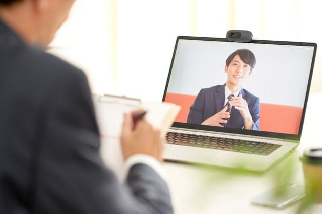 コロナ禍以降、中途採用の選考基準が厳しくなってきたという(写真はイメージ) =PIXTA