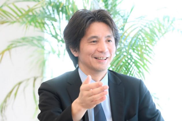 ヒューマンアカデミーの川上輝之社長はAI講座に手応えを感じる