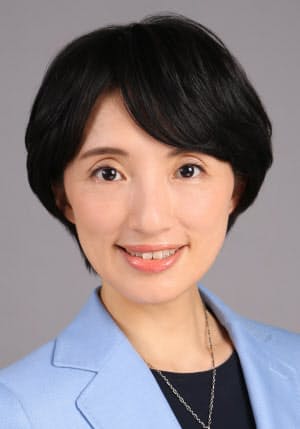 村上芽氏