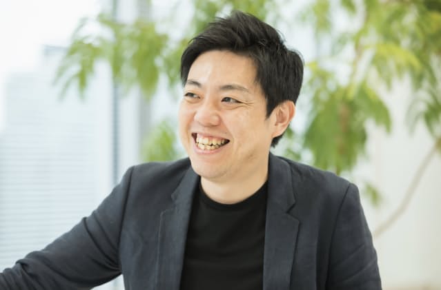Almoha 共同創業者 唐沢俊輔氏