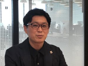 「高橋校長は『学力は人間力から生まれる』が口癖だった」と振り返る