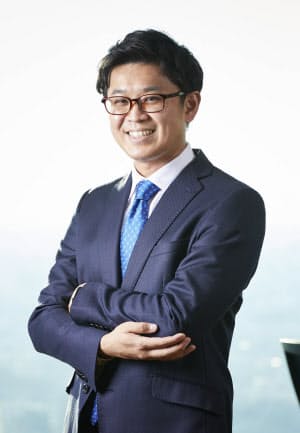 「いろいろなところで多種多様な人と学んだのは貴重な財産」と語る