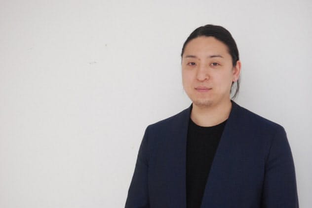 「Mr. CHEESECAKE」の田村浩二代表はフレンチシェフの出身だ